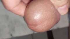 Masturbaci&oacute_n completa, con semen y gemidos Thumb