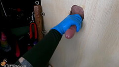 Glory Hole Handjob Thumb