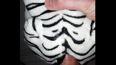 Gicler dans une peluche Thumb