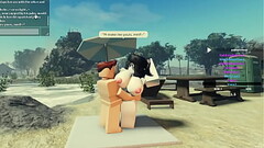 Creampied Her Pussy In Roblox (feat. @akaridere) Thumb