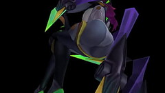 Super Galaxy Elise SEXY HUGE ASS - League of Legends Thumb