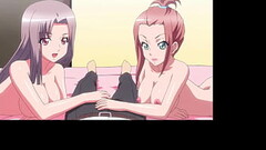 Qualiaffordance (Shelf) - threesome with Sayako and Rina Thumb