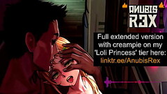 HOME // Rough Sex NSFW Audio - Anubis Rex Thumb