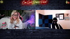 Nude Gamer Diane King - Cam Girl Entrepreneur Thumb