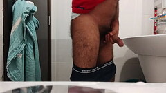 Sweat odiyan hairy man ejaculate Thumb