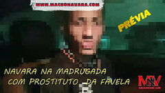 NA MADRUGADA COM PROSTITUTO NOVINHO - PREVIA Thumb