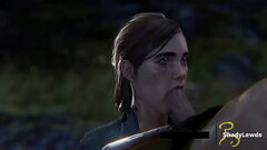 Ellie Sucking Dick Thumb