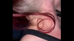 Swallowing all of Daddy&rsquo_s Big Black Dick Thumb