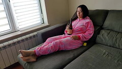 Using dizzy stepsister and filling her with sperm Thumb