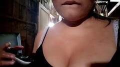 meniduri abang tiri saya selepas prom, dia meletakkannya dalam dan kaya Thumb