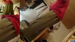 Prep for dance 70 (5 days and 3 dances since last orgasm, 20220813) Thumb