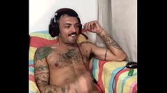 after the football game nothing like watching porn Thumb