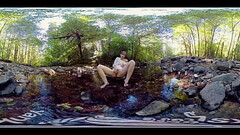 Redhead Yanks MILF Carmen December Masturbates Thumb