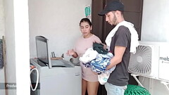 vecina y a usted no le da cosa estar as&iacute_ tan rica y con esa ropa tan sensual Thumb