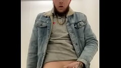 Another Cumshot at work Thumb