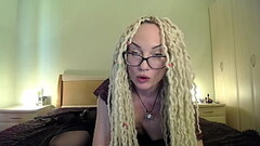 CBT, sounding and strapon Thumb