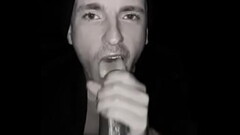 Sucking Huge Cumshot from BBC Thumb