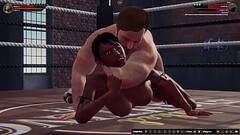 Ethan vs Dela (Naked Fighter 3D) Thumb