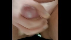 Not wanked for too long Thumb