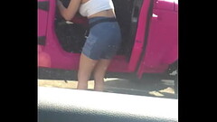 Carwash masturbation Thumb