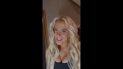 Horny student fucks herself with new toys Thumb