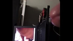 Cum Thumb