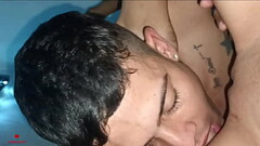 me encuentro a mi hermanastra a solas y la acompa&ntilde_o follandomela bien rico toda la noche Thumb