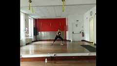 Doll Bo Gym Etirements Thumb