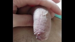 Ma petite dick Thumb