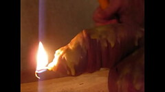 Bylting candle dick 2 Thumb