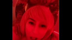 Sweet femboy takes cock from big tattooed step daddy Thumb