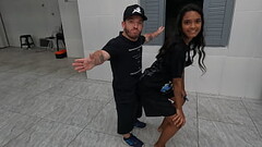 Jasmine seduz an&atilde_o e leva para o abate Thumb