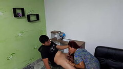 Mi madrastra me da una buena mamada Thumb