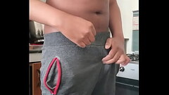 Big Dick Swinging Thumb