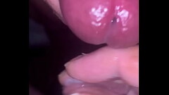 Cum on my Slave dick Thumb