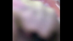 Buttfucking a cucumber with shaving cream! Thumb