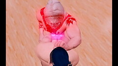 3D GAY PORN - SOLDIER WITH HELMET FUCKING YUMMY IN THE GYM Thumb