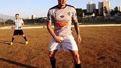 JOGO DE FUTEBOL TERMINA EM SURUBA Thumb