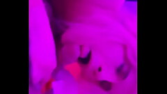 Moi, ma licorne, une savoureuse queue turque, mon tuto rose, lumi&egrave_re tamis&eacute_e rose. Mon Thumb