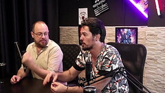O relacionamento homoafetivo dele come&ccedil_ou cedo, e sua transa com o L&eacute_o... - Donos da V Thumb