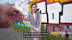 Latvian Girl Comes Back To My Room For Money Thumb