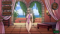 Game of whores ep 18 Novo shot de Cacha&ccedil_a nos Peitos da Loirinha e Ruiva Thumb