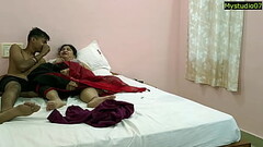 my friends hot stepmom! kolkata sex Thumb