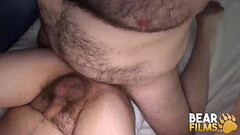 BEARFILMS Dominant Bear Buster Nastee Barebacks Phil Mehup Thumb