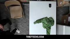 ThiefTeens-Teen Got Caught Not Had to pay The Price - Dakota Rain Thumb