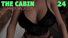 THE CABIN #24 &bull_ Big, juicy tits in our face Thumb