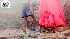 Bhabhi ne hathori se chudvai karne ke baad nahi Man bhare to Apne devar se gand marai Thumb