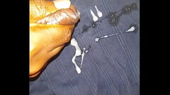 Cumshot in the bathroom Thumb