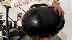 Sandy AKA Vega Vixen, Blonde Babe Solo, dildo, toys, teasing, super sexy Teaser#1 babe, blonde, biki Thumb