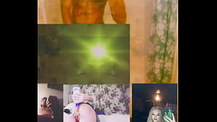 Masturbating with a gorgeous Asian???  On Juzzy Fun Thumb